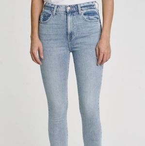 Pistola Cara High Rise Vintage Skinny-Formosa new with tags